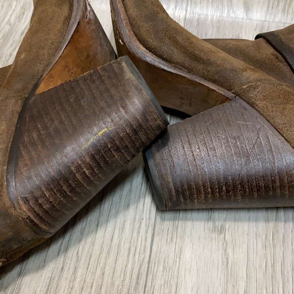 Rag & Bone Newbury Suede boots - Picture 8 of 16